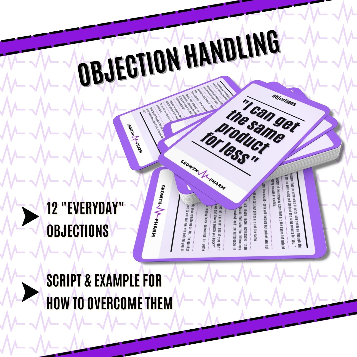 Supplement Sales Set